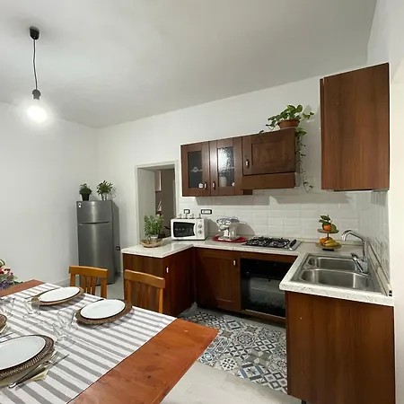 La Casa Di Nenni Feriehus *